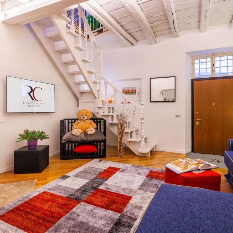 Romanticasa Trastevere - Casa con 2 Camere da Letto - 5
