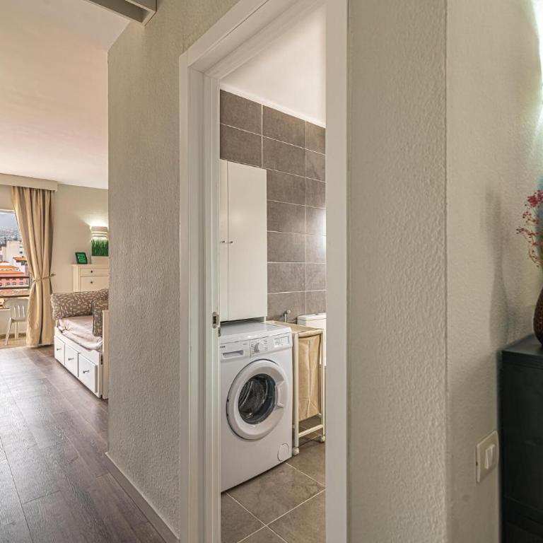 Apartamento en Puerto de la Cruz con vistas a la ciudad by Alterhome - Apartamento de 1 dormitorio - 30