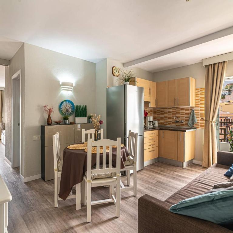 Apartamento en Puerto de la Cruz con vistas a la ciudad by Alterhome - Apartamento de 1 dormitorio - 20