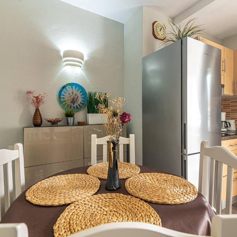 Apartamento en Puerto de la Cruz con vistas a la ciudad by Alterhome - Apartamento de 1 dormitorio - 27