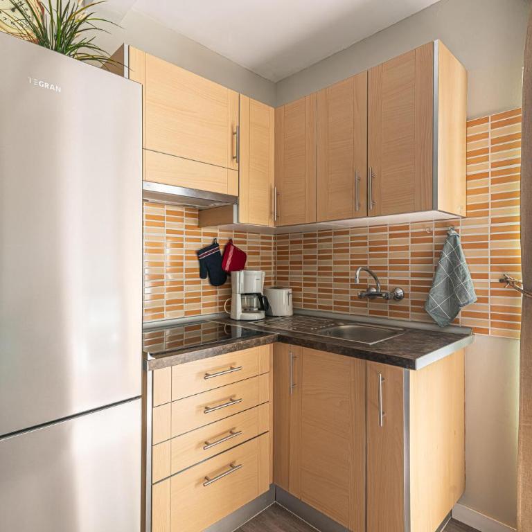 Apartamento en Puerto de la Cruz con vistas a la ciudad by Alterhome - Apartamento de 1 dormitorio - 5