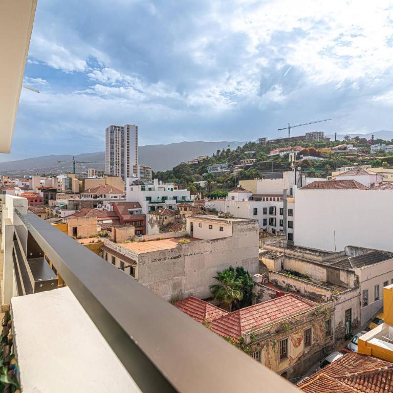 Apartamento en Puerto de la Cruz con vistas a la ciudad by Alterhome - Apartamento de 1 dormitorio - 22