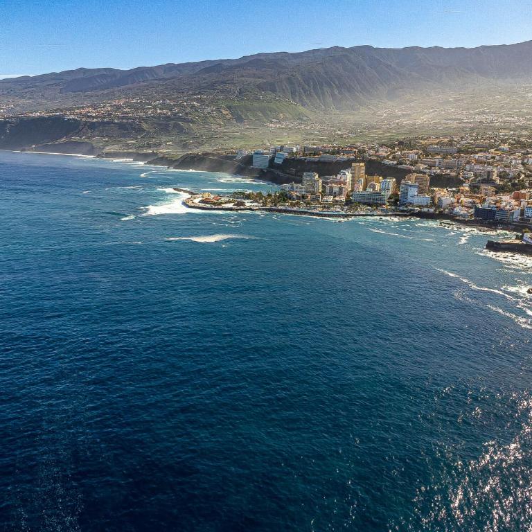 Apartamento en Puerto de la Cruz con vistas a la ciudad by Alterhome - Apartamento de 1 dormitorio - 42