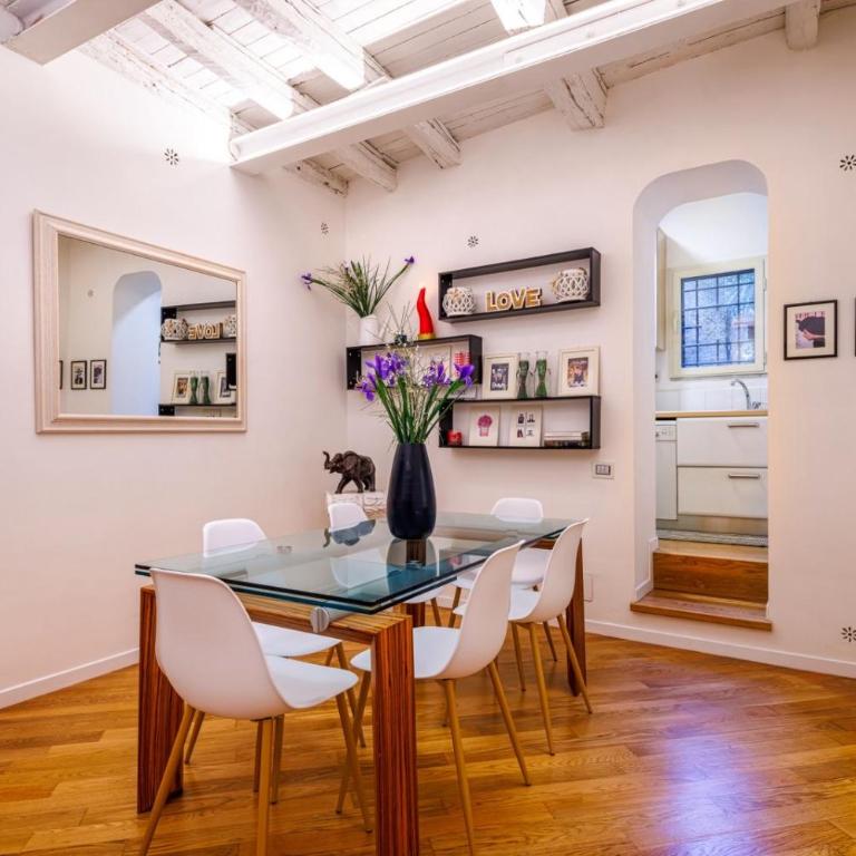Romanticasa Trastevere - Casa con 2 Camere da Letto - 7