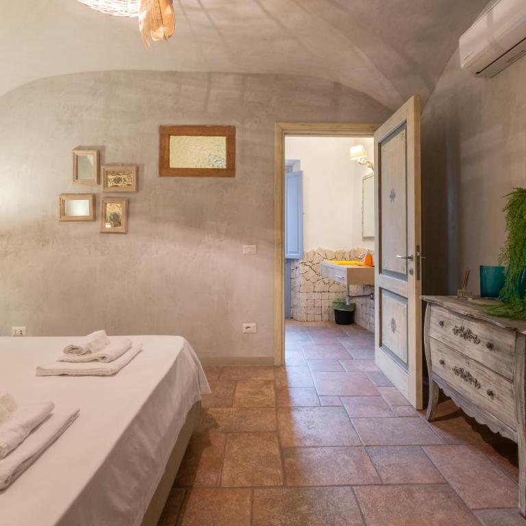 Dimoras Stone Suites - Suite Superior King - 2