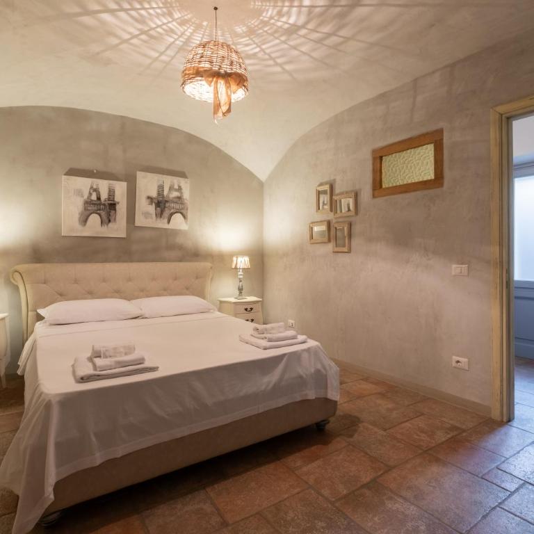 Dimoras Stone Suites - Suite Superior King - 4