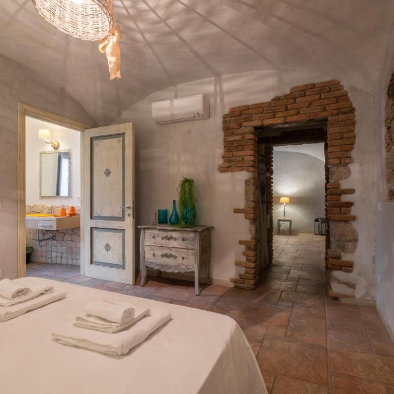 Dimoras Stone Suites - Suite Superior King - 3