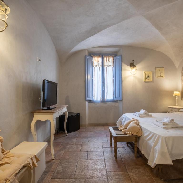 Dimoras Stone Suites - Camera King Standard - 7