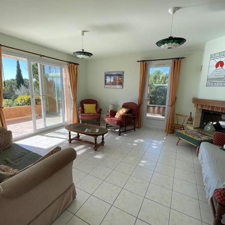 La Villa Tanamera, très jolie maison piscine, à 2 pas du centre-ville - Maison 3 Chambres - 12
