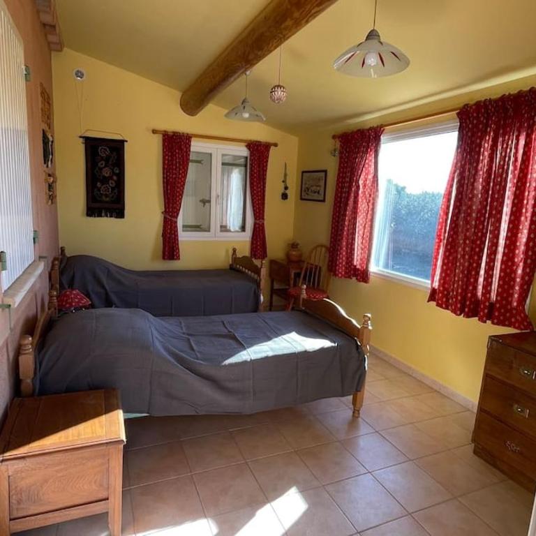 La Villa Tanamera, très jolie maison piscine, à 2 pas du centre-ville - Maison 3 Chambres - 16