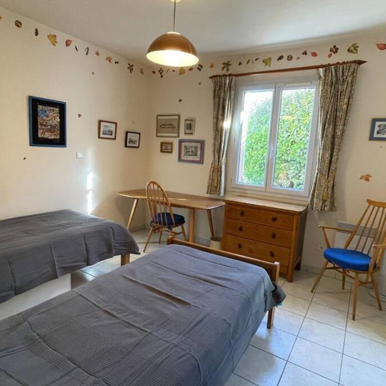 La Villa Tanamera, très jolie maison piscine, à 2 pas du centre-ville - Maison 3 Chambres - 15