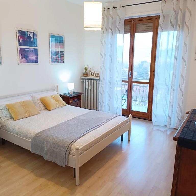 L'Appartamento sul Parco - Peaceful Stay, Stunning View & Free Parking - Two-Bedroom Apartment - 19
