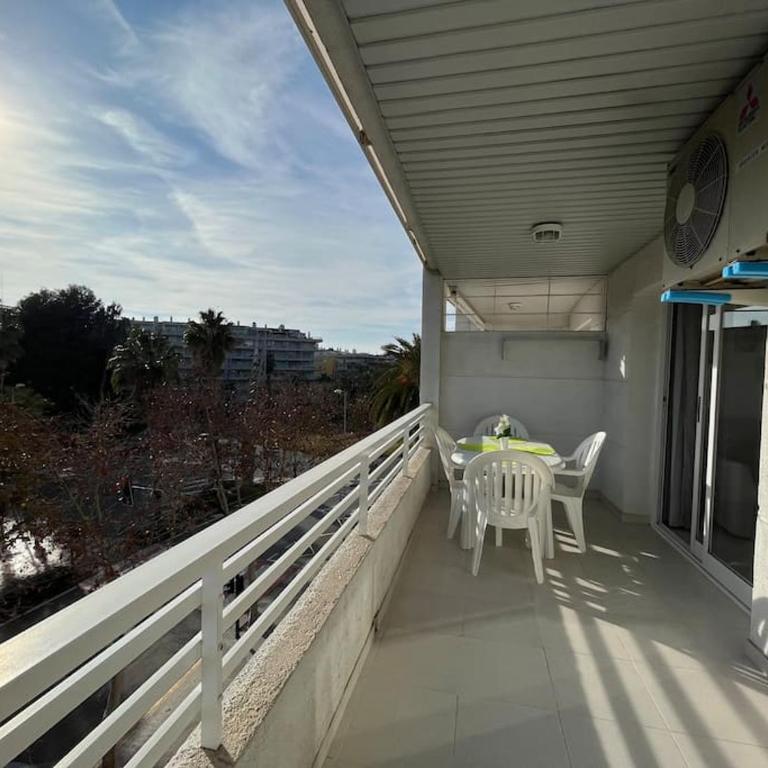 Center-Pool-Relax-2bed-PortAventura-AA9 - Apartamento de 1 dormitorio - 9