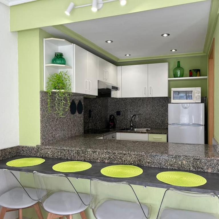 Center-Pool-Relax-2bed-PortAventura-AA9 - Apartamento de 1 dormitorio - 30