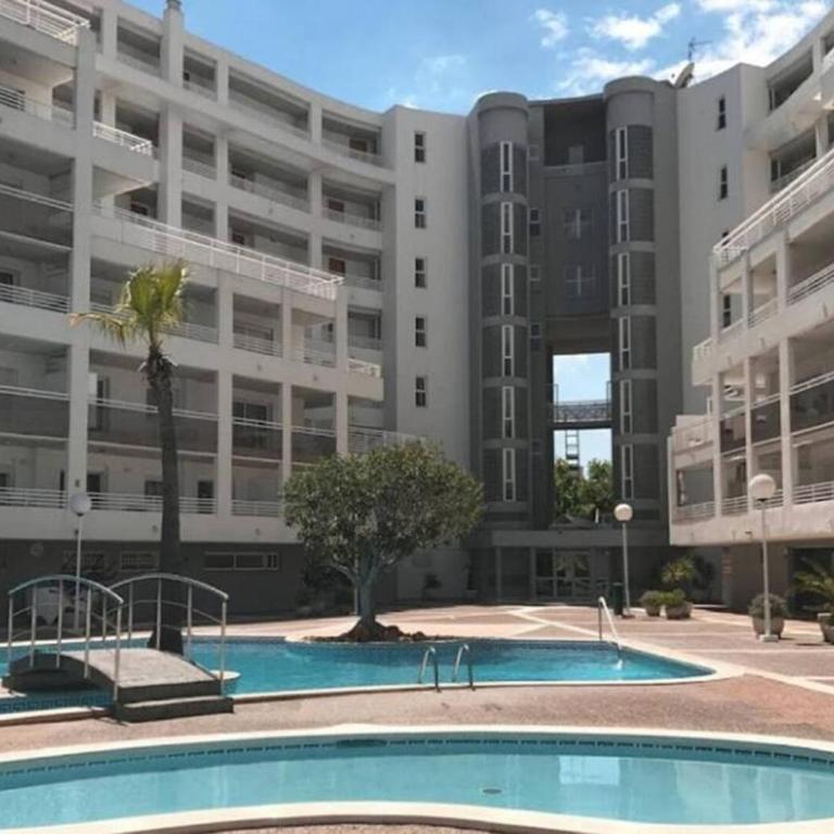 Center-Pool-Relax-2bed-PortAventura-AA9 - Apartamento de 1 dormitorio - 33