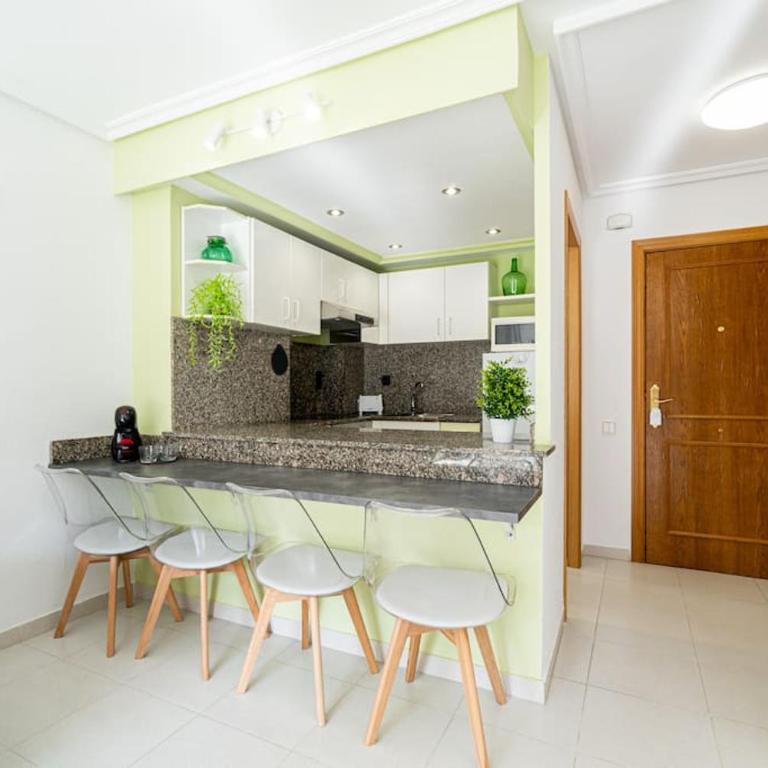 Center-Pool-Relax-2bed-PortAventura-AA9 - Apartamento de 1 dormitorio - 35