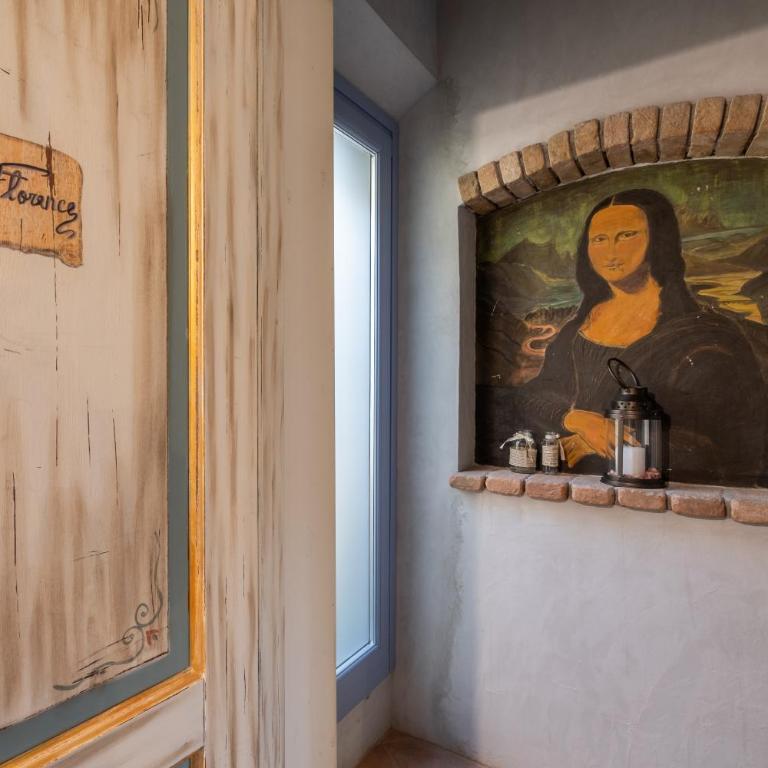 Dimoras Stone Suites - Suite King con Vasca Idromassaggio - 17