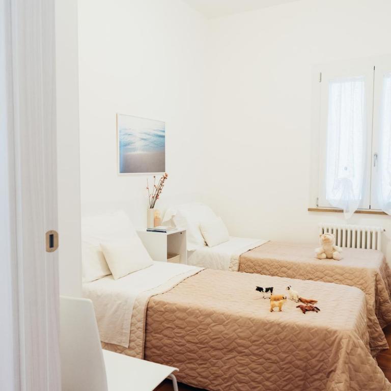 ANIMA JESOLO - CA DELLE ROSE, Piazza Mazzini, Beach & 2 Parkings - Appartamento - Piano Terra - 14