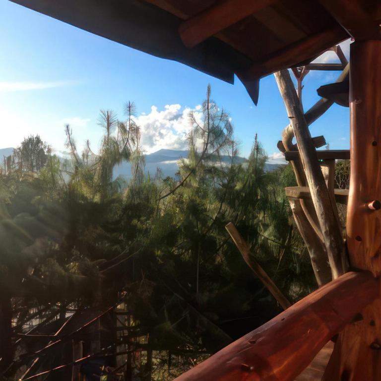 Cabaña Favor Divino con Barbacoa/Fogata/Hermosas vistas - One-Bedroom Chalet - 1