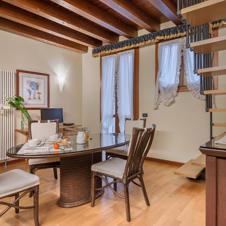 Palazzo Brando - Living Apartments - Two-Bedroom Apartment - 3