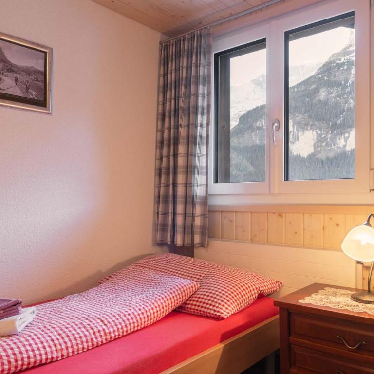 Lehmann's Herberge Hostel - Doppel-/Zweibettzimmer - Dachgeschoss - 8