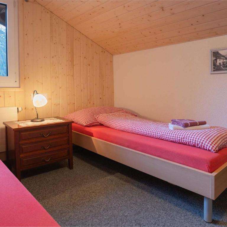 Lehmann's Herberge Hostel - Doppel-/Zweibettzimmer - Dachgeschoss - 13