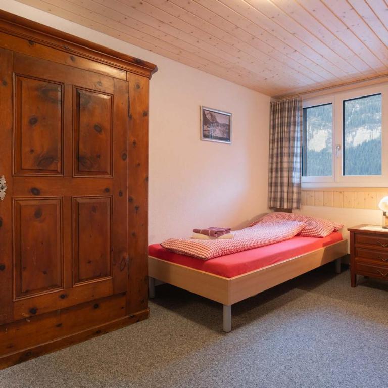 Lehmann's Herberge Hostel - Doppel-/Zweibettzimmer - Dachgeschoss - 14