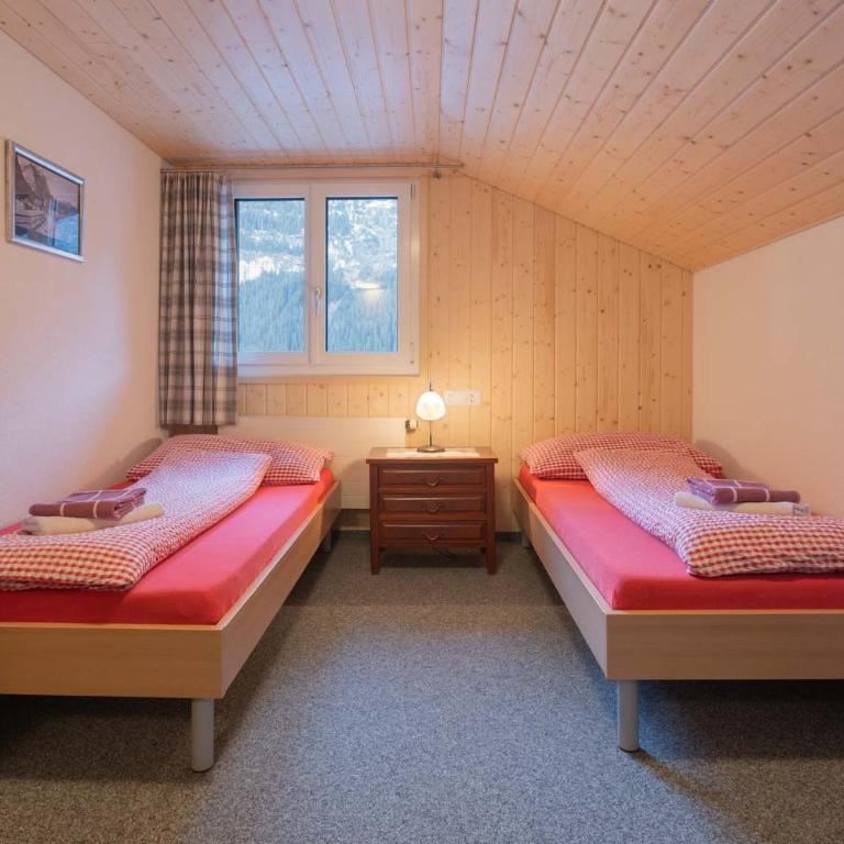 Lehmann's Herberge Hostel - Doppel-/Zweibettzimmer - Dachgeschoss - 9