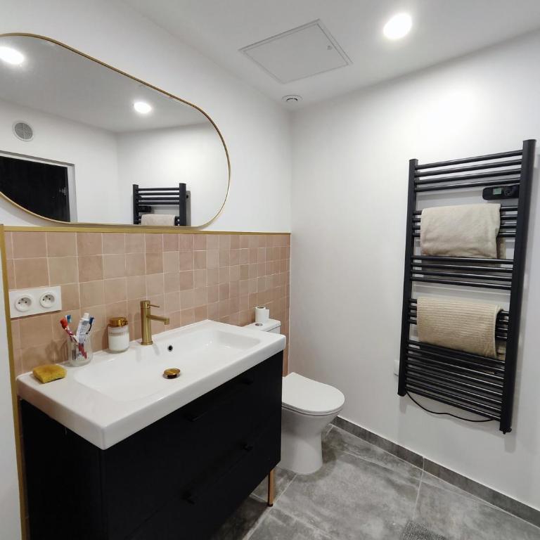 Beautiful apartments & Loft in Beziers center - Loft - 31