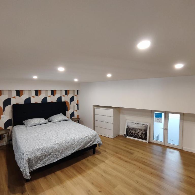 Beautiful apartments & Loft in Beziers center - Loft - 33
