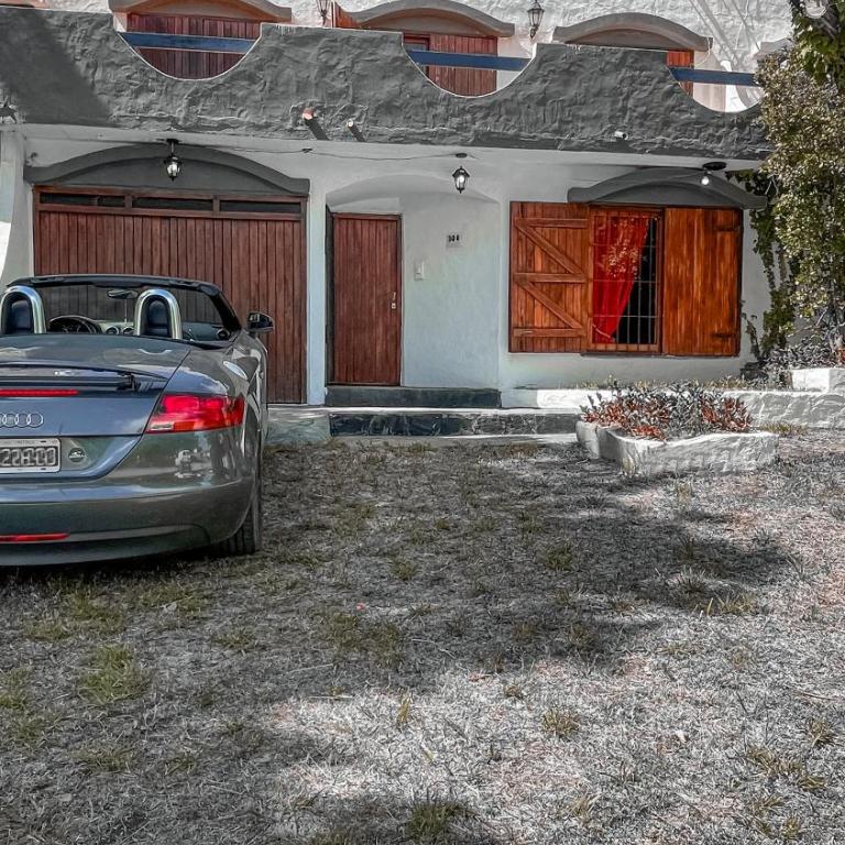 Casa grande costa azul sanbernardo - Three-Bedroom House - 1