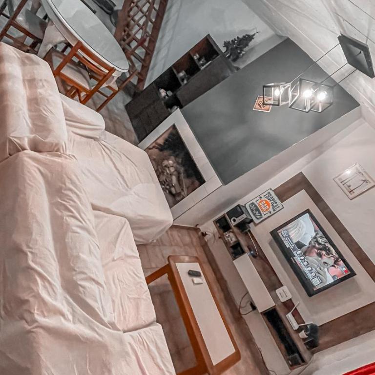 Casa grande costa azul sanbernardo - Three-Bedroom House - 5