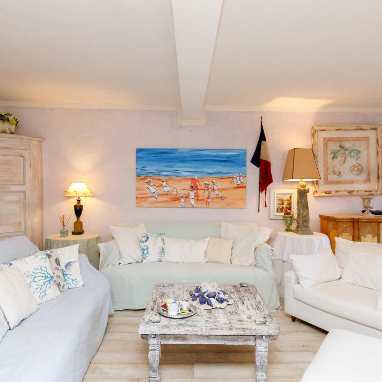 L'Appartement De Sophie YourHostHelper - Appartement 2 Chambres - 4