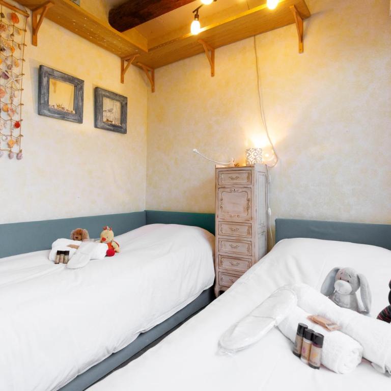 L'Appartement De Sophie YourHostHelper - Appartement 2 Chambres - 16