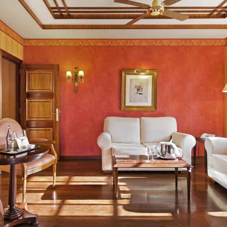 Elba Palace Golf Boutique Hotel - Adults Only - Suite - 4