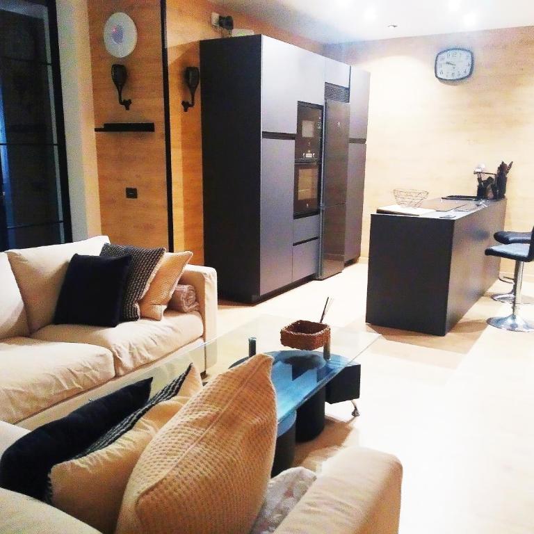 Urban Loft Rosal, domotica y con parking - One-Bedroom Apartment - 5