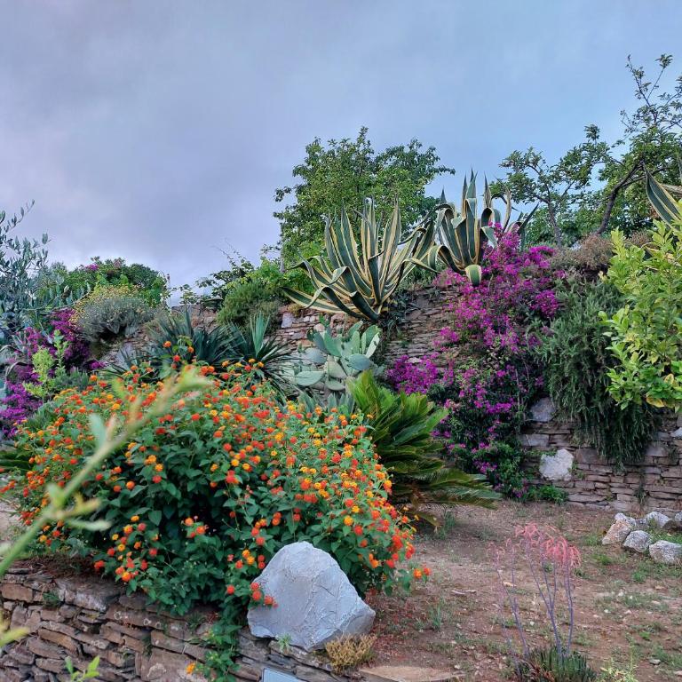 Incanto-Romantic Sea-View Hideaway With-Private Parking&300mq Garden - One-Bedroom Apartment - 14