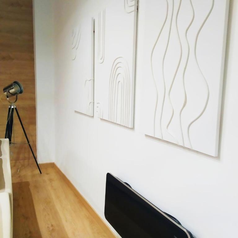 Urban Loft Rosal, domotica y con parking - One-Bedroom Apartment - 10