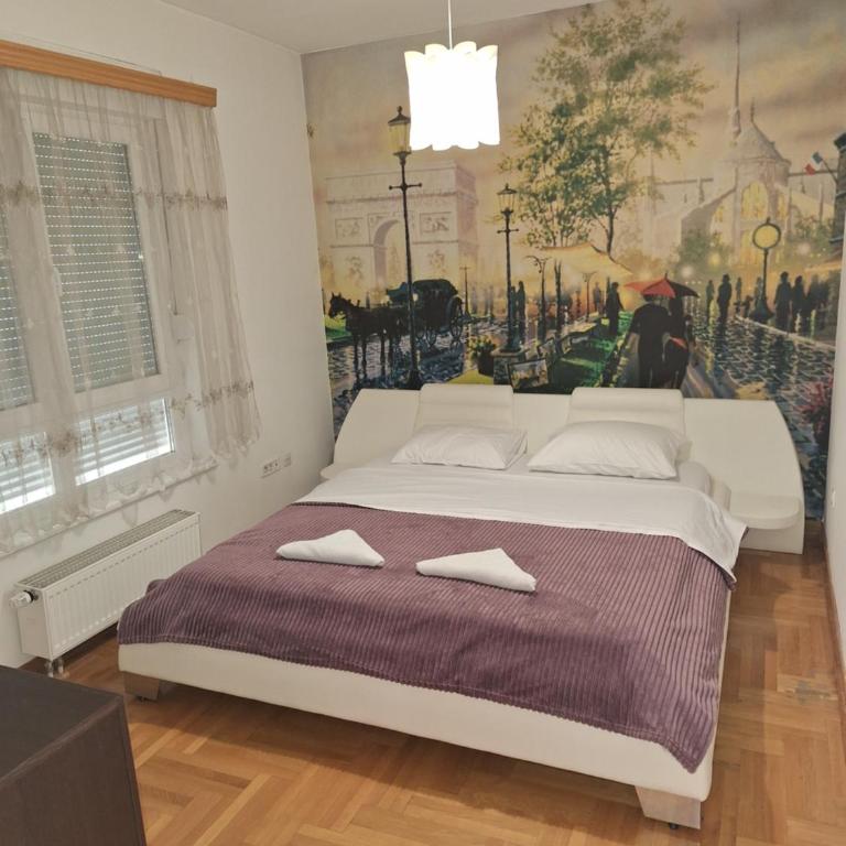 San apartment - Apartman sa 1 Spavaćom Sobom - 1