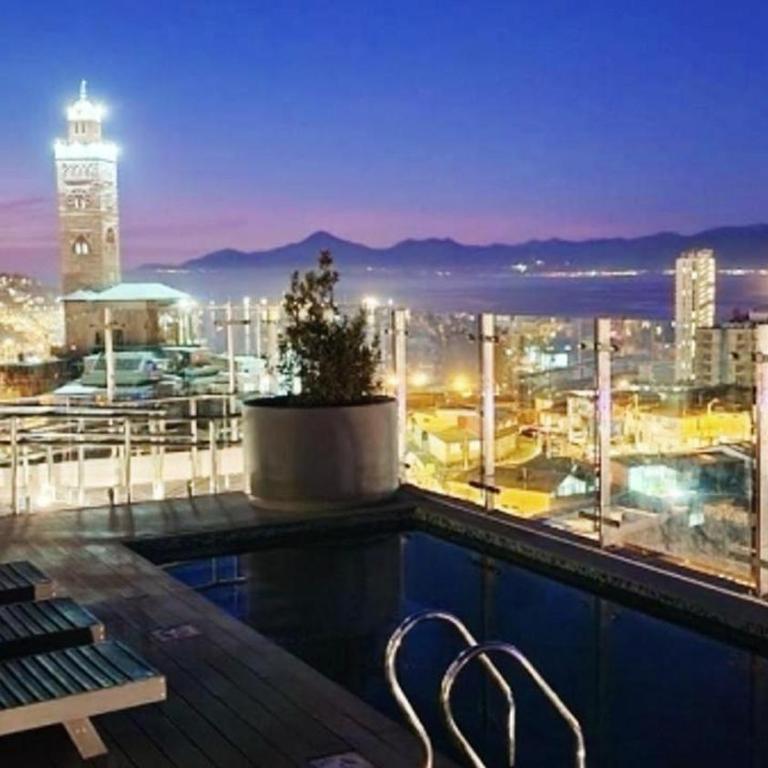 Fabuloso departamento con panorámica vista al mar, a la Herradura y a la ciudad - One-Bedroom Apartment - 13
