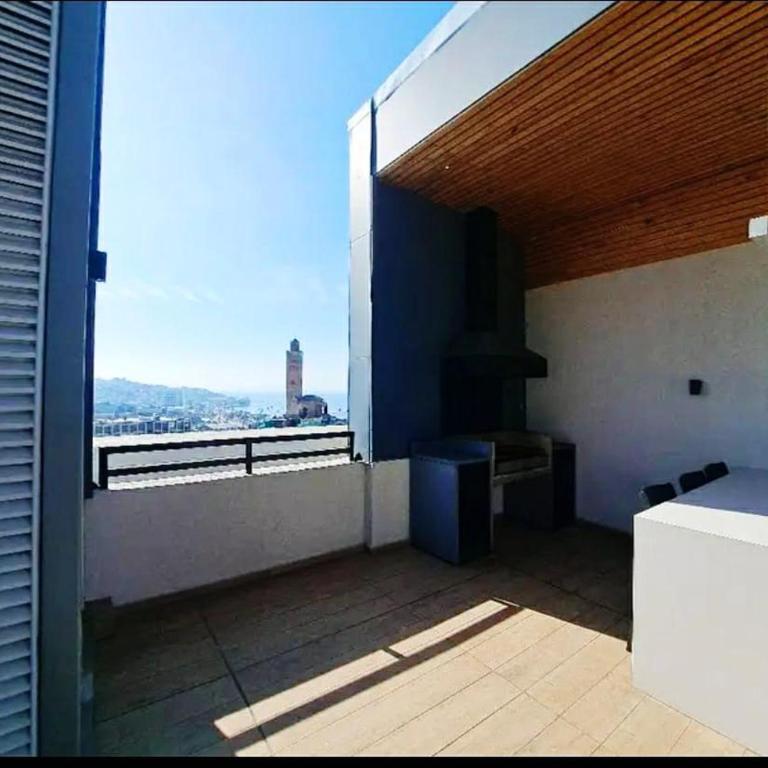 Fabuloso departamento con panorámica vista al mar, a la Herradura y a la ciudad - One-Bedroom Apartment - 17