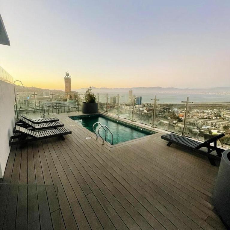 Fabuloso departamento con panorámica vista al mar, a la Herradura y a la ciudad - One-Bedroom Apartment - 6