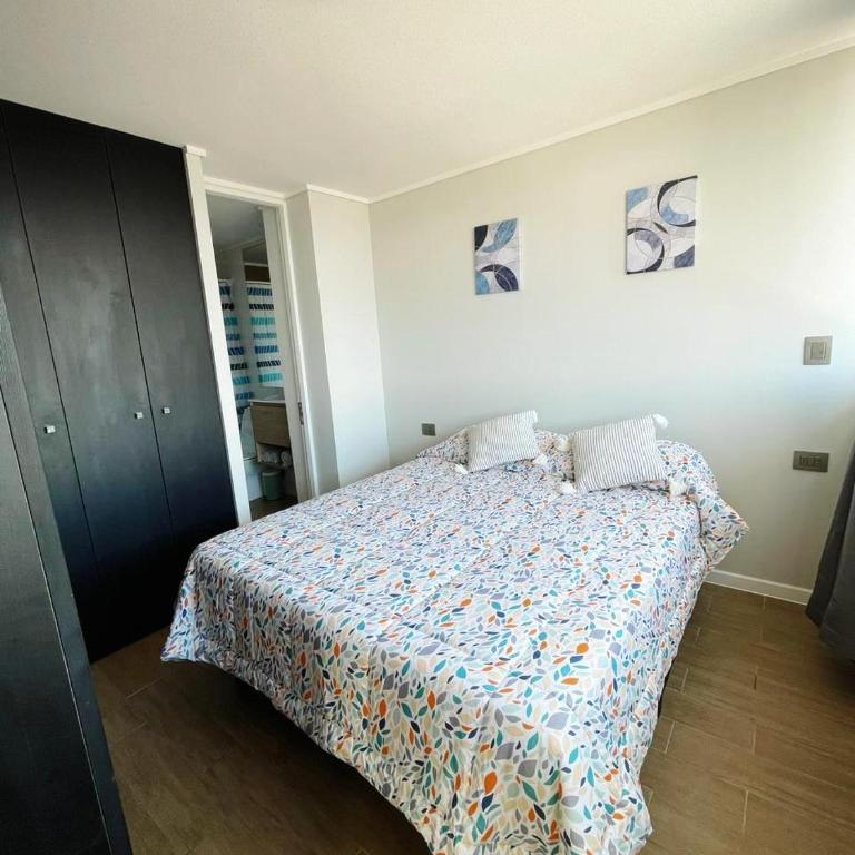 Fabuloso departamento con panorámica vista al mar, a la Herradura y a la ciudad - One-Bedroom Apartment - 2