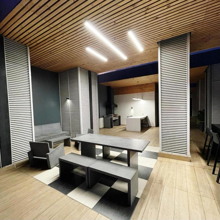 Fabuloso departamento con panorámica vista al mar, a la Herradura y a la ciudad - One-Bedroom Apartment - 9