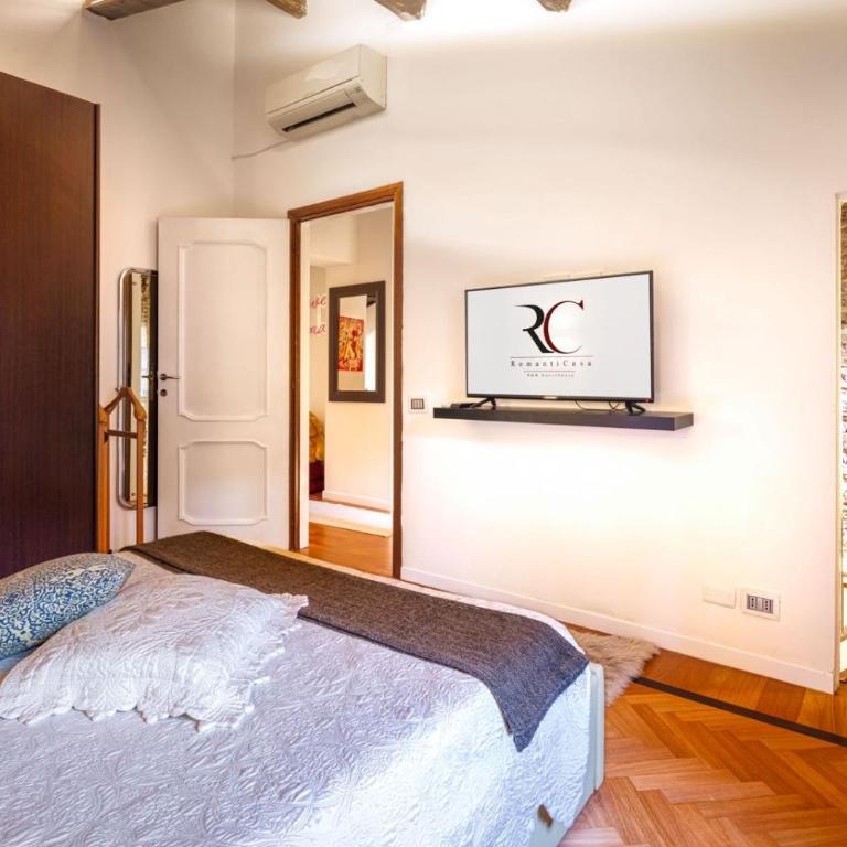 Romanticasa Trastevere - Casa con 2 Camere da Letto - 21