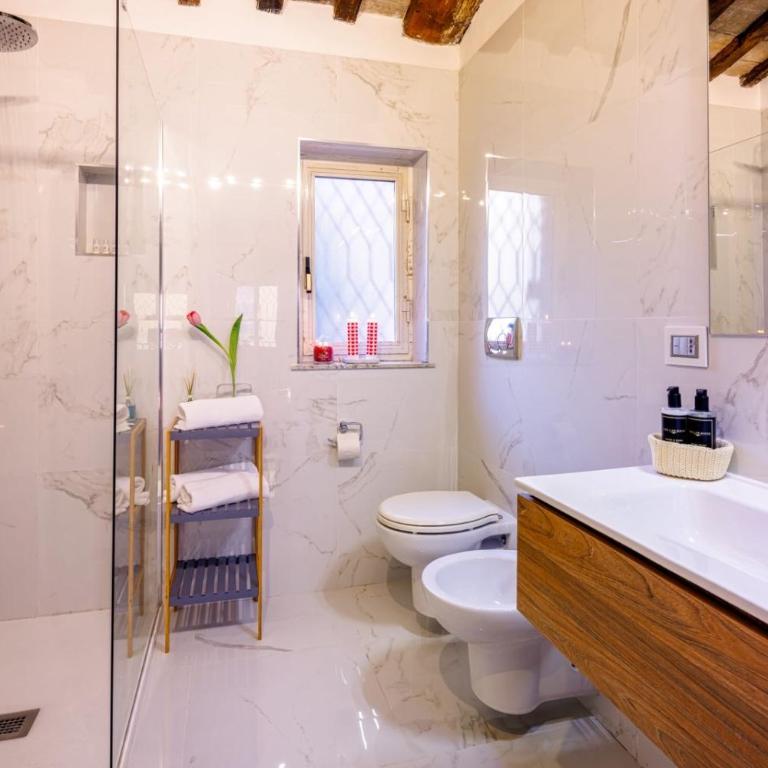 Romanticasa Trastevere - Casa con 2 Camere da Letto - 12