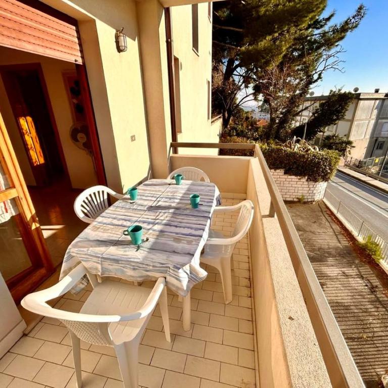 Trilo Marco a due passi dal mare e dal centro - Appartamento con 2 Camere da Letto - 16