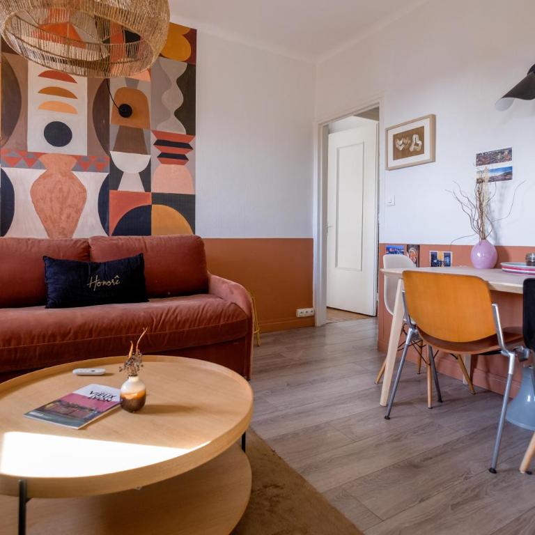 HONORÊ SUITE CASAMANCE - Apartment mit 1 Schlafzimmer - 10