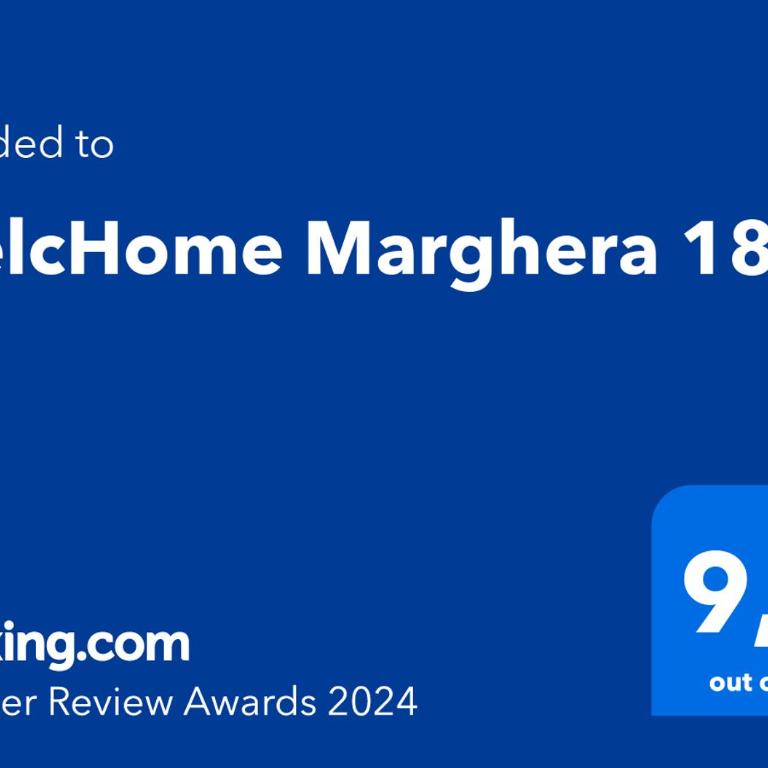 WelcHome Marghera 18 - Appartamento con 1 Camera da Letto - 6