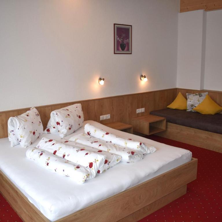 Gasthof Pension Granstein - Chambre Quadruple - 1